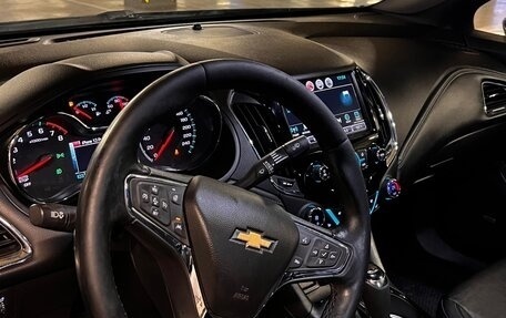 Chevrolet Cruze II, 2016 год, 1 450 000 рублей, 8 фотография