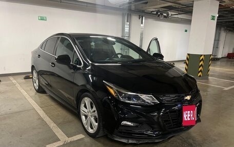 Chevrolet Cruze II, 2016 год, 1 450 000 рублей, 2 фотография