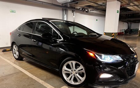 Chevrolet Cruze II, 2016 год, 1 450 000 рублей, 17 фотография