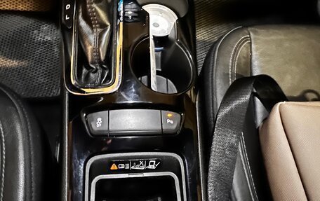 Chevrolet Cruze II, 2016 год, 1 450 000 рублей, 14 фотография