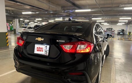 Chevrolet Cruze II, 2016 год, 1 450 000 рублей, 12 фотография