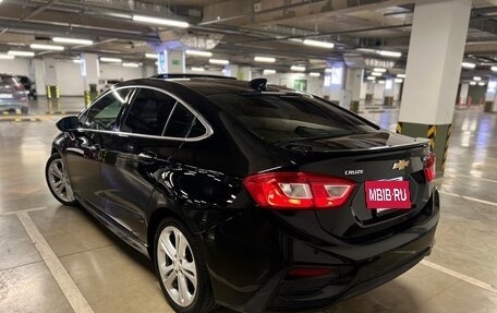 Chevrolet Cruze II, 2016 год, 1 450 000 рублей, 15 фотография