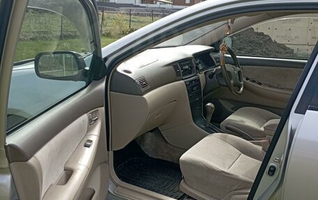 Toyota Corolla, 2001 год, 680 000 рублей, 7 фотография