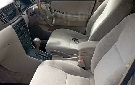 Toyota Corolla, 2001 год, 680 000 рублей, 4 фотография