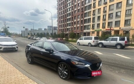 Mazda 6, 2018 год, 2 199 000 рублей, 10 фотография