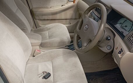 Toyota Corolla, 2001 год, 680 000 рублей, 24 фотография