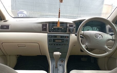 Toyota Corolla, 2001 год, 680 000 рублей, 21 фотография