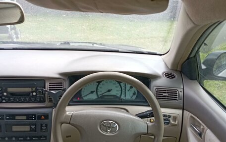 Toyota Corolla, 2001 год, 680 000 рублей, 23 фотография
