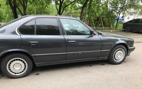BMW 5 серия, 1989 год, 420 000 рублей, 5 фотография