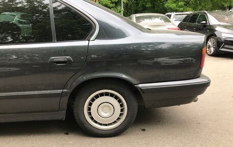 BMW 5 серия, 1989 год, 420 000 рублей, 9 фотография