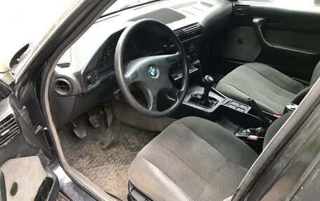 BMW 5 серия, 1989 год, 420 000 рублей, 12 фотография