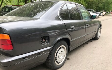 BMW 5 серия, 1989 год, 420 000 рублей, 6 фотография