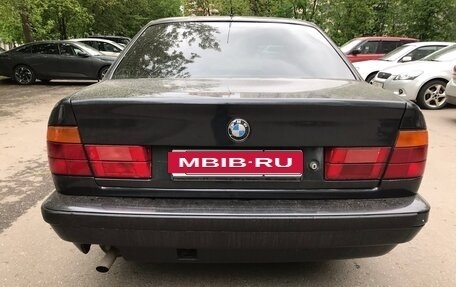BMW 5 серия, 1989 год, 420 000 рублей, 7 фотография