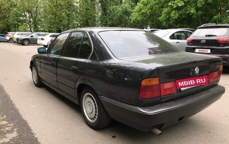 BMW 5 серия, 1989 год, 420 000 рублей, 8 фотография