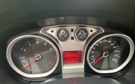 Ford Focus II рестайлинг, 2008 год, 580 000 рублей, 3 фотография