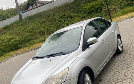 Ford Focus II рестайлинг, 2008 год, 580 000 рублей, 6 фотография