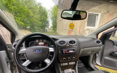 Ford Focus II рестайлинг, 2008 год, 580 000 рублей, 4 фотография