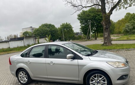 Ford Focus II рестайлинг, 2008 год, 580 000 рублей, 5 фотография