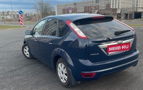 Ford Focus II рестайлинг, 2008 год, 495 000 рублей, 5 фотография