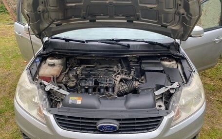 Ford Focus II рестайлинг, 2008 год, 580 000 рублей, 10 фотография