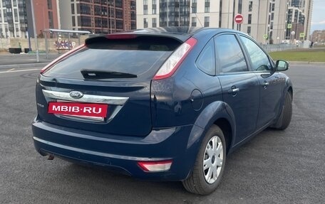 Ford Focus II рестайлинг, 2008 год, 495 000 рублей, 4 фотография