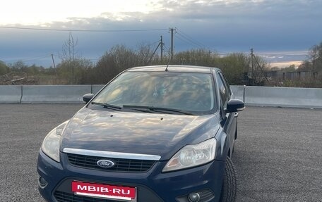 Ford Focus II рестайлинг, 2008 год, 495 000 рублей, 2 фотография