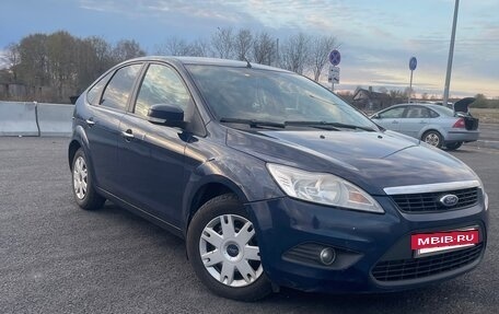 Ford Focus II рестайлинг, 2008 год, 495 000 рублей, 3 фотография