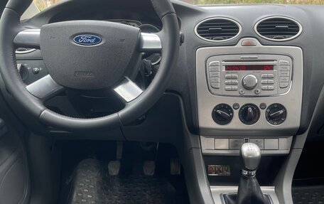 Ford Focus II рестайлинг, 2008 год, 495 000 рублей, 9 фотография