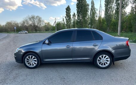 Volkswagen Jetta VI, 2006 год, 510 000 рублей, 4 фотография