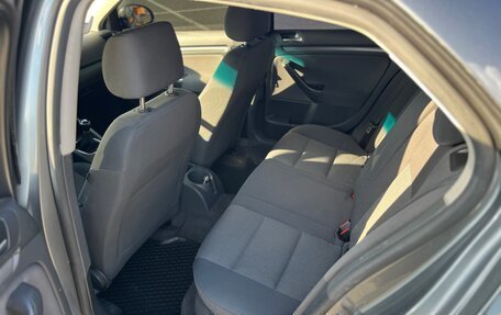 Volkswagen Jetta VI, 2006 год, 510 000 рублей, 10 фотография