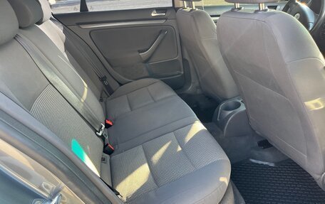Volkswagen Jetta VI, 2006 год, 510 000 рублей, 11 фотография