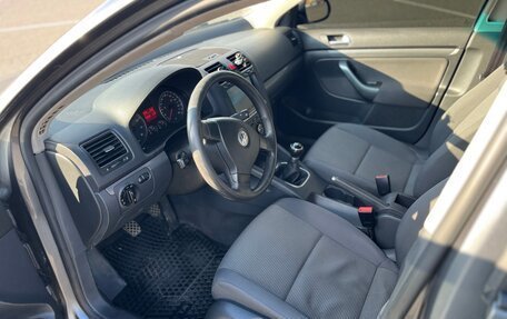 Volkswagen Jetta VI, 2006 год, 510 000 рублей, 9 фотография