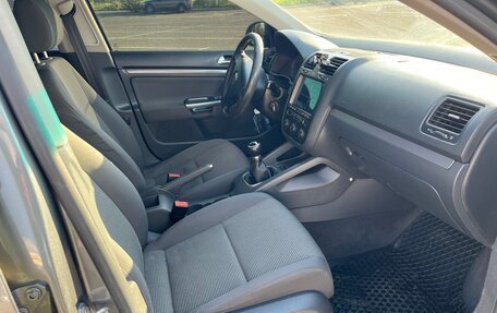 Volkswagen Jetta VI, 2006 год, 510 000 рублей, 12 фотография