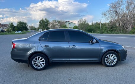 Volkswagen Jetta VI, 2006 год, 510 000 рублей, 8 фотография