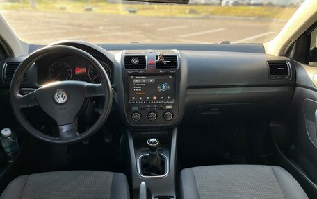 Volkswagen Jetta VI, 2006 год, 510 000 рублей, 13 фотография