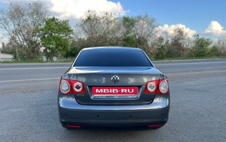 Volkswagen Jetta VI, 2006 год, 510 000 рублей, 6 фотография