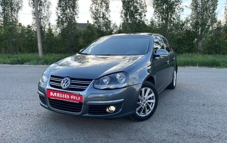 Volkswagen Jetta VI, 2006 год, 510 000 рублей, 2 фотография
