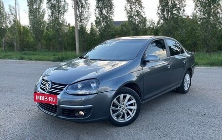 Volkswagen Jetta VI, 2006 год, 510 000 рублей, 3 фотография