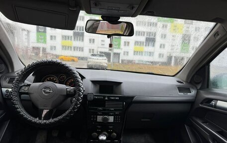 Opel Astra H, 2008 год, 380 000 рублей, 6 фотография