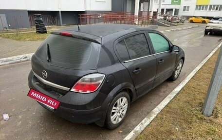 Opel Astra H, 2008 год, 380 000 рублей, 3 фотография