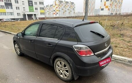 Opel Astra H, 2008 год, 380 000 рублей, 5 фотография