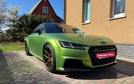 Audi TT, 2016 год, 3 650 000 рублей, 2 фотография