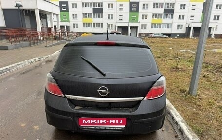Opel Astra H, 2008 год, 380 000 рублей, 4 фотография