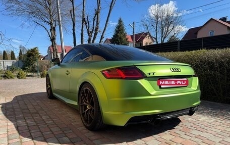 Audi TT, 2016 год, 3 650 000 рублей, 5 фотография