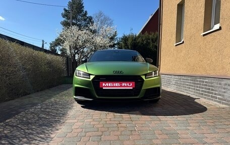 Audi TT, 2016 год, 3 650 000 рублей, 4 фотография