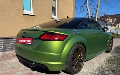 Audi TT, 2016 год, 3 650 000 рублей, 6 фотография