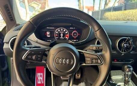 Audi TT, 2016 год, 3 650 000 рублей, 10 фотография
