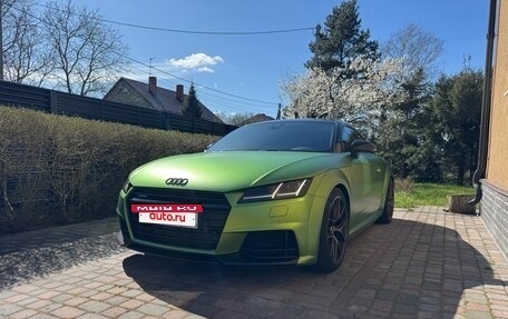 Audi TT, 2016 год, 3 650 000 рублей, 3 фотография
