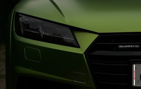Audi TT, 2016 год, 3 650 000 рублей, 13 фотография