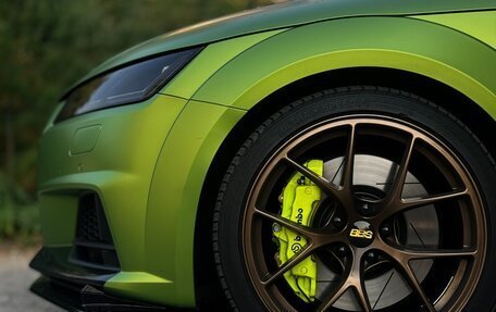 Audi TT, 2016 год, 3 650 000 рублей, 18 фотография